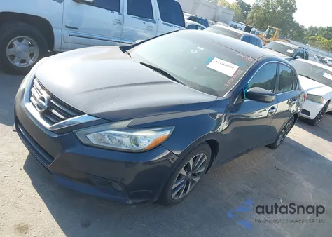 2016 Nissan Altima 2.5 Sv z USA, uszkodzony, nr VIN 1N4AL3AP9GC237500